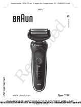 Braun 50-M4500cs Manual de utilizare