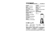 FIRST FA-5241-3 Manual de utilizare