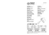 FIRST FA-5263-2 Manual de utilizare