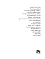 Huawei MateBook D 16 HVY-WAP9 8+512GB Space Grey Manual de utilizare
