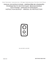 Electrolux EHG30235 x Manual de utilizare