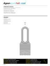 Dyson HP00 Pure Hot + Cool Manual de utilizare