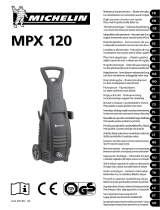 Michelin HI-MPX120 Manualul proprietarului
