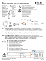 Eaton xComfort CSAU-01/01-16 Manual de utilizare