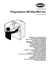 Hach Polymetron 9610sc Maintenance And Troubleshooting Manual