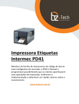 Intermec PD41 Ghid de inițiere rapidă