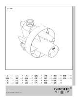 GROHE 33 961 Manual de utilizare