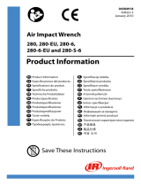 Ingersoll-Rand 280-EU Informații despre produs