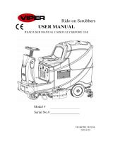 Viper AS850R Manual de utilizare