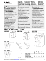 Eaton XTCF200G Assembly Instructions