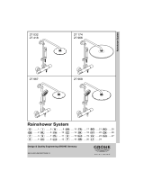 GROHE 27 968 Installation Instructions Manual