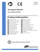 Ingersoll-Rand 5980 Series Informații despre produs