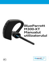 BlueParrott M300-XT Manual de utilizare