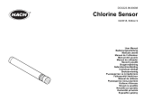 Hach Chlorine Sensor Manual de utilizare