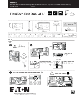 Eaton FlexiTech ZNO2047700 PrC Manual de utilizare