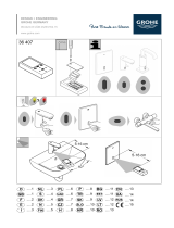 GROHE Blue Home 36 407 Manual de utilizare