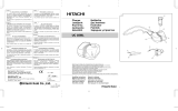 Hitachi UC 3SML Handling Instructions Manual