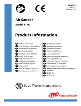 Ingersoll-Rand 317A Informații despre produs