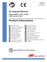 Ingersoll-Rand 46PQ1 Informații despre produs