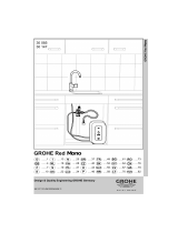 GROHE 30147DC0 Manual de utilizare