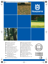 Husqvarna 122HD60 Manualul proprietarului
