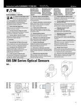 Eaton E65 SM Series Assembly Instructions