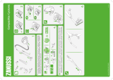 Zanussi ZAN3200WR Manual de utilizare