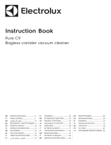 Electrolux PC91-ANIMA Manual de utilizare