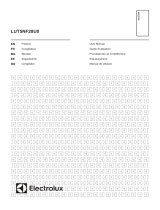Electrolux LUT5NF28U0 Manual de utilizare