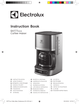 Electrolux EKF7700 Manual de utilizare