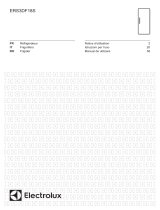 Electrolux ERS3DF18S Manual de utilizare