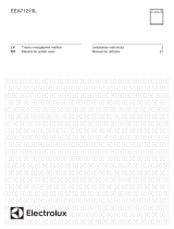 Electrolux EEA71210L Manual de utilizare