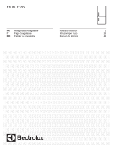 Electrolux ENT6TE18S Manual de utilizare