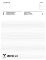 Electrolux ENT6TF18S Manual de utilizare