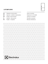 Electrolux LNT5MF32W0 Manual de utilizare