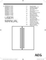 AEG RMB76111NX Manual de utilizare