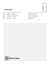 Electrolux LNT7MF46X2 Manual de utilizare