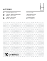 Electrolux LNT7ME32M1 Manual de utilizare