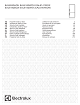 Electrolux EAL6142BOX Manual de utilizare