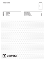 Electrolux LRB2AE88S Manual de utilizare