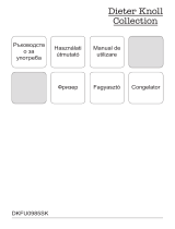 Dieter Knoll Collection DKFU0985SK Manual de utilizare
