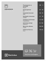 Electrolux EZB3430AOK Manual de utilizare