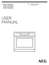 AEG BSE798380B Manual de utilizare