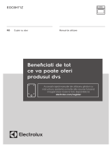 Electrolux EOC6H71Z Manual de utilizare