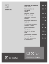 Electrolux EIT60428C Manual de utilizare