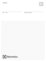 Electrolux EIV744 Manual de utilizare