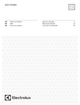 Electrolux KGV7539IK Manual de utilizare