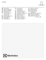 Electrolux LFI769X Manual de utilizare