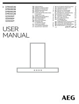 AEG DPB5652M Manual de utilizare