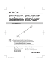 Hikoki CG 40EAF (LP) Manual de utilizare